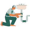 Water Leak Detection Pros Logo